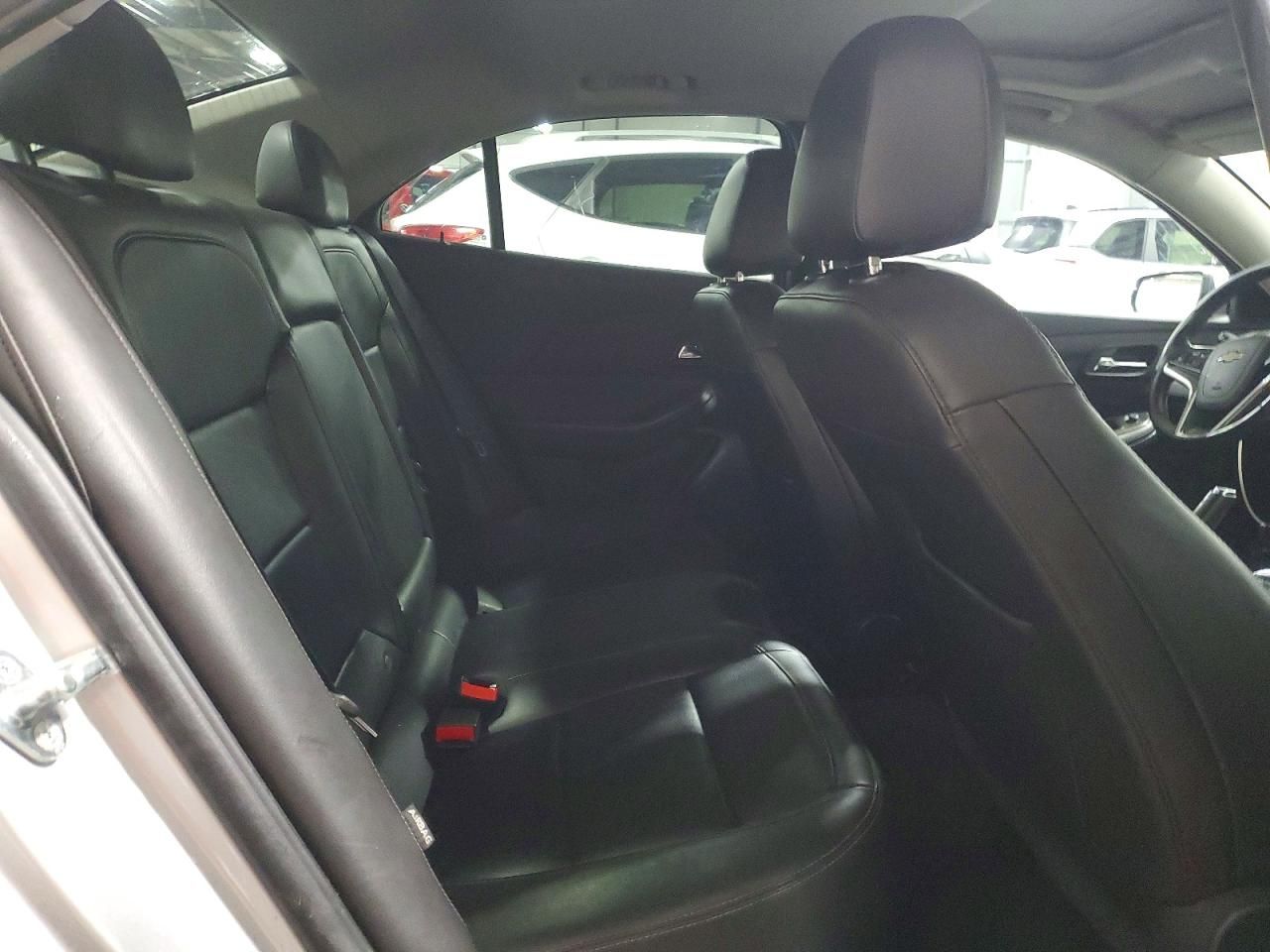 2015 Chevrolet Malibu 2LT