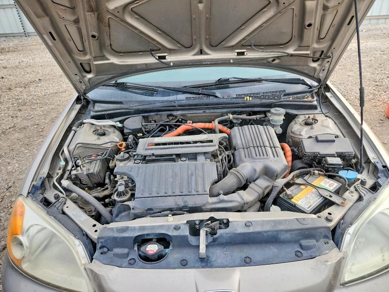2003 Honda Civic Hybrid