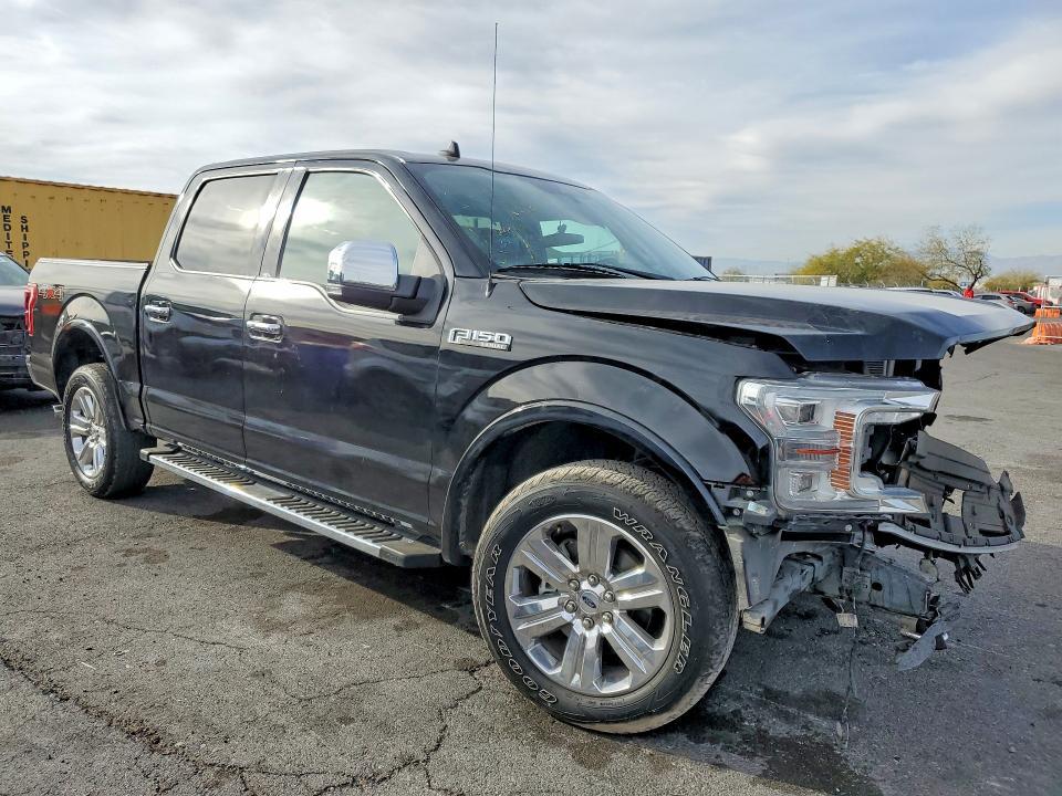 2020 Ford F150 Supercrew