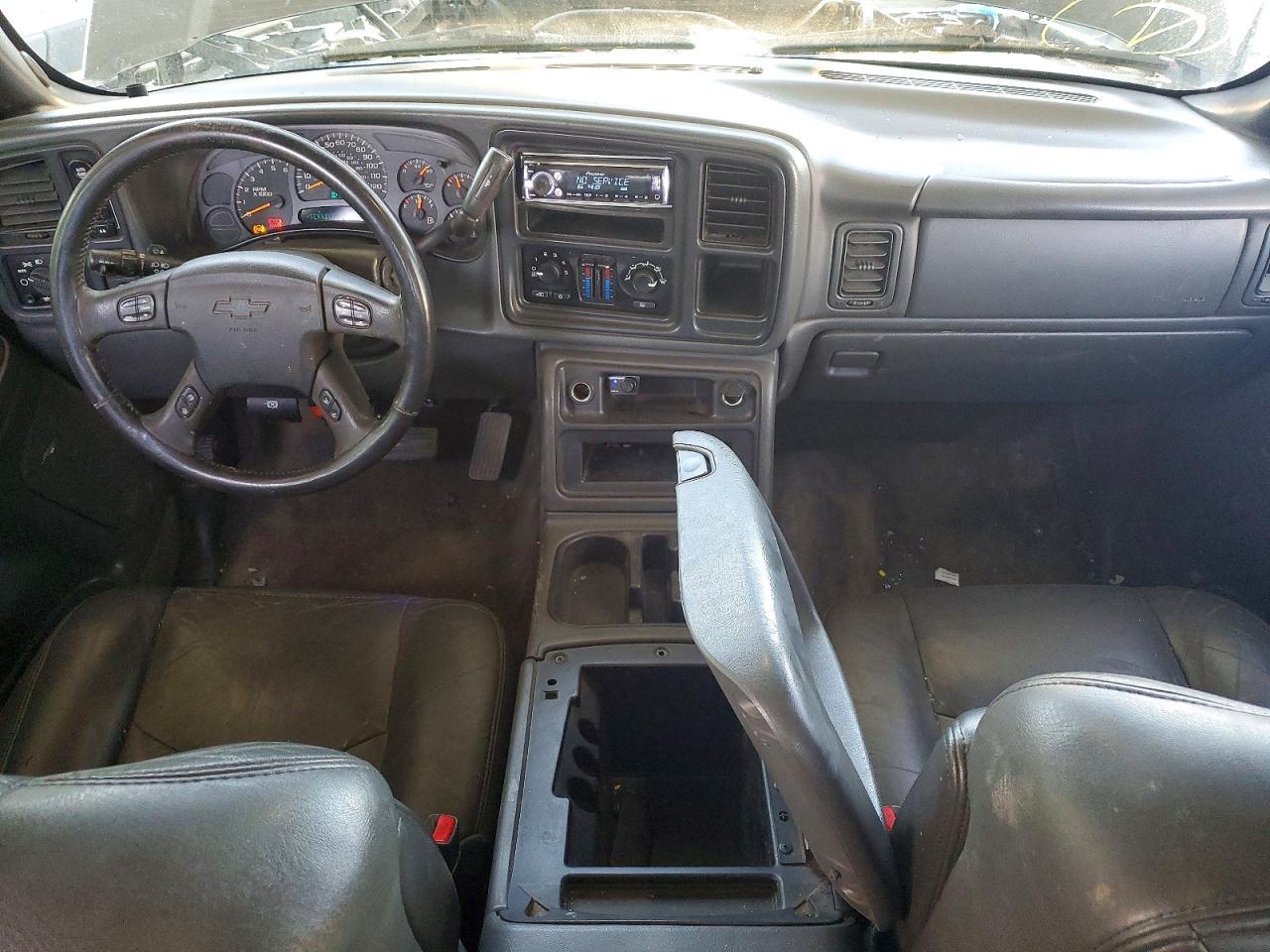 2005 Chevrolet Silverado K1500