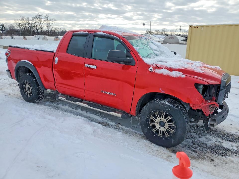 2008 Toyota Tundra Double cab