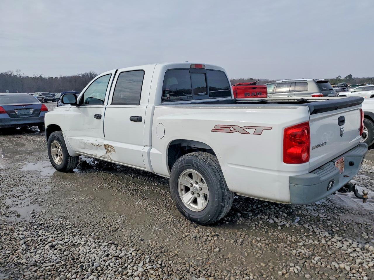 2008 Dodge Dakota sxt