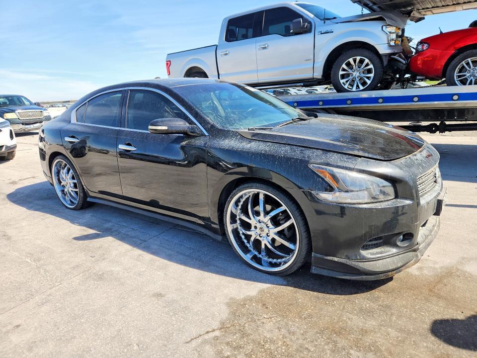 2009 Nissan Maxima 3.5 s