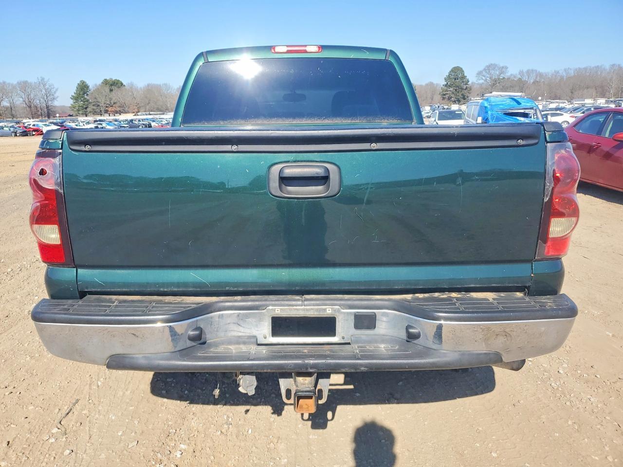 2006 Chevrolet Silverado K1500