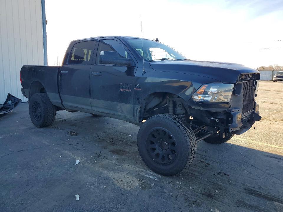 2017 Dodge RAM 2500 SLT