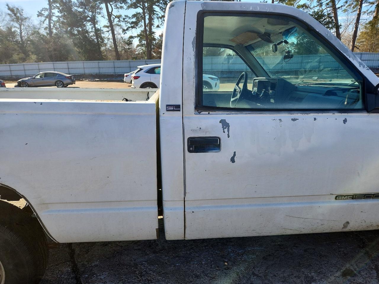 1993 GMC Sierra C1500