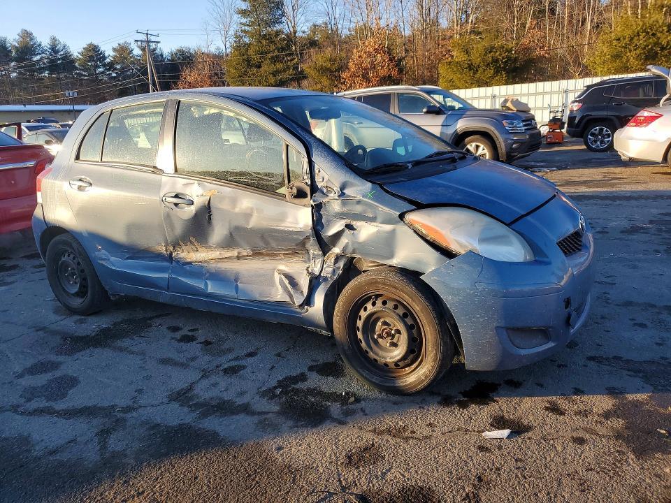 2009 Toyota Yaris