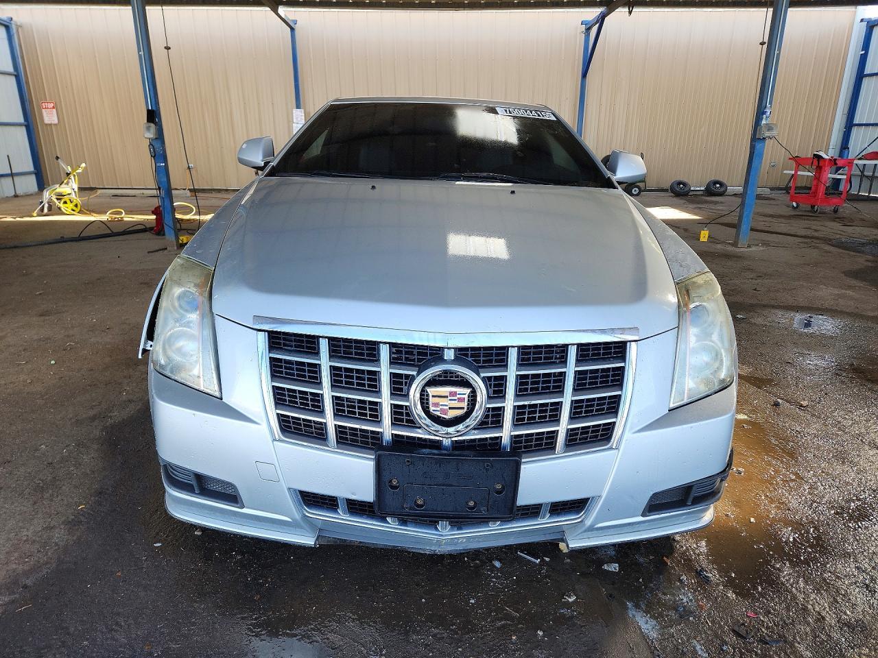 2014 Cadillac CTS