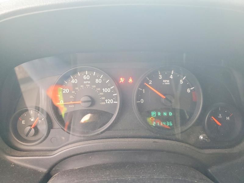 2013 Jeep Compass Sport