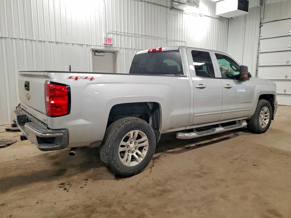 2015 Chevrolet Silverado K1500 lt