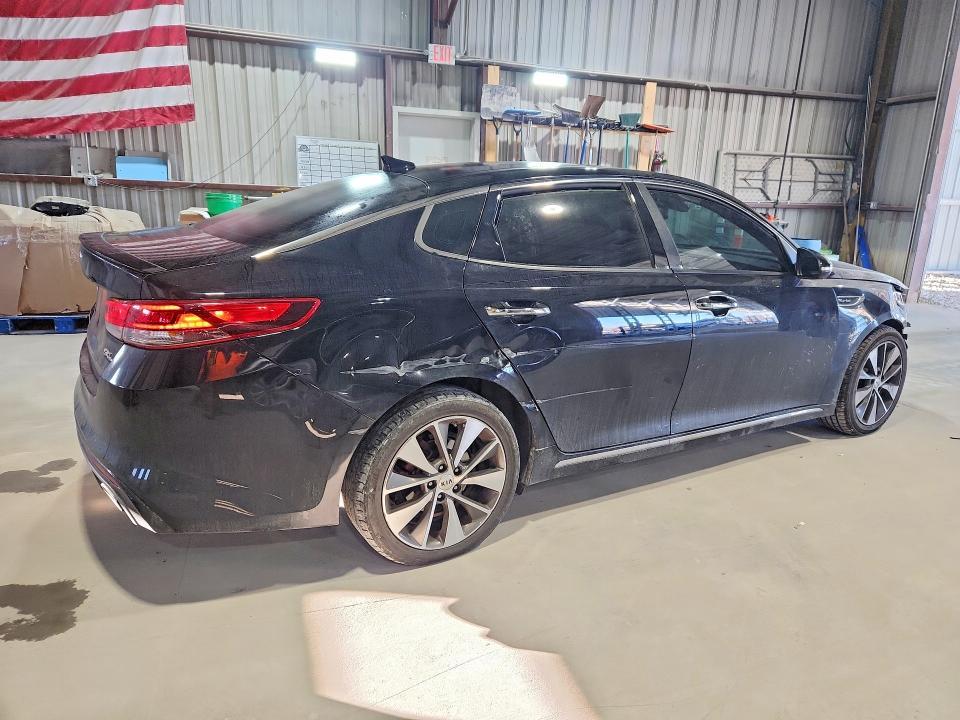 2016 KIA Optima sxl Turbo