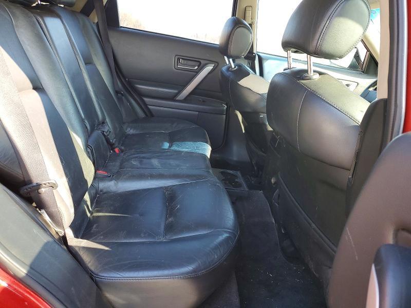 2004 Infinity Fx45