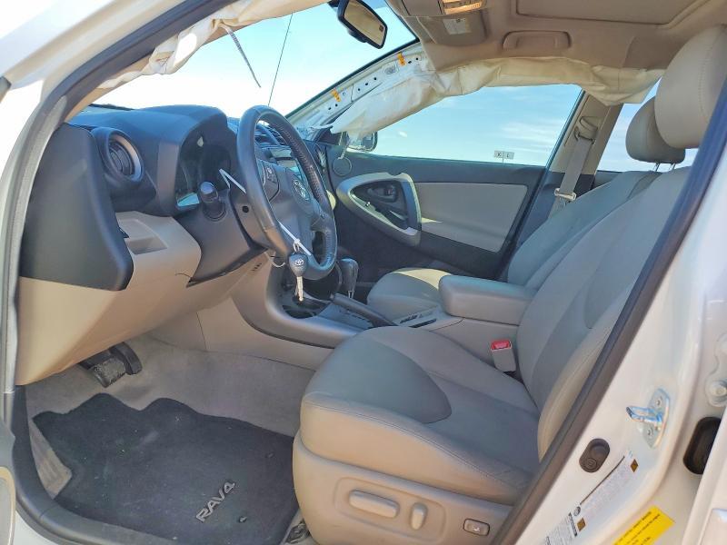 2008 Toyota Rav4 Limited