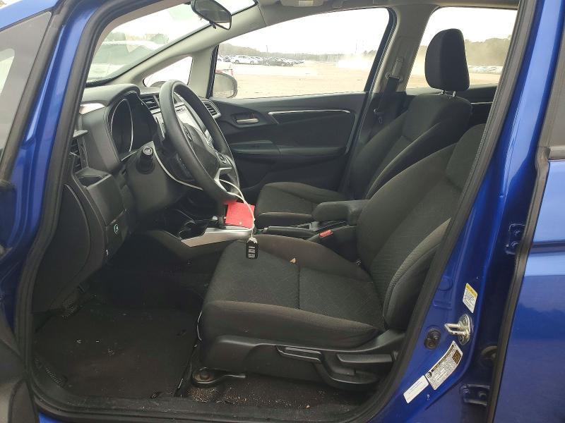 2016 Honda Fit ex