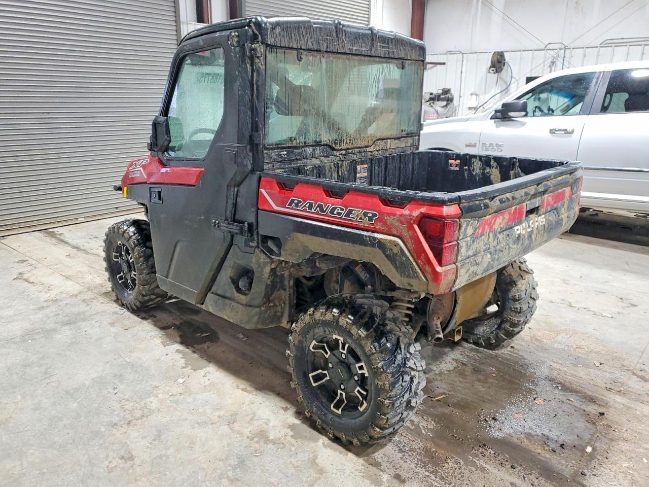 2022 Polaris Ranger XP 1000 Utility Vehicle