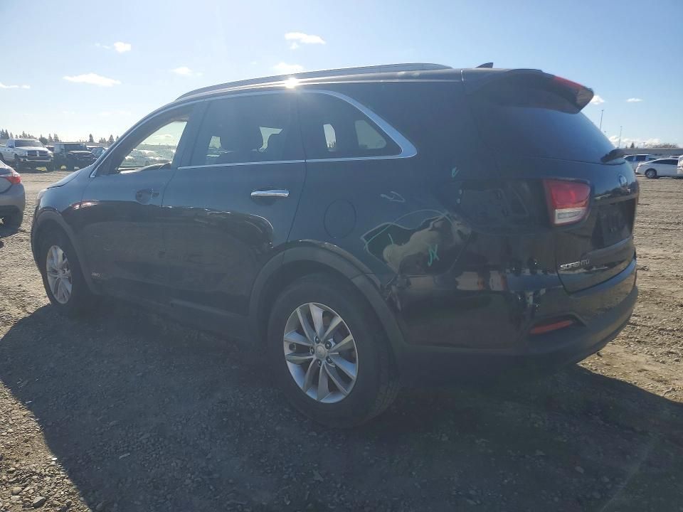 2016 KIA Sorento lx
