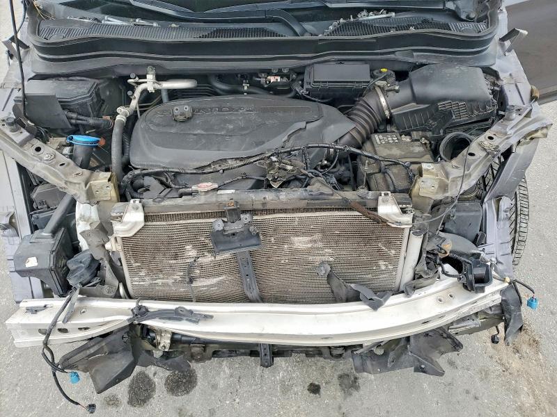 2021 Honda Pilot ex