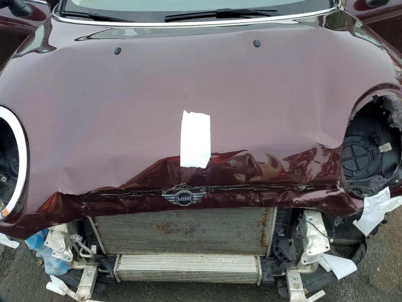 2017 Mini Cooper Clubman All4