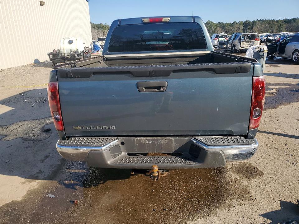 2006 Chevrolet Colorado