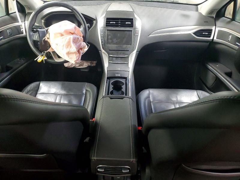 2014 Lincoln Mkz Hybrid