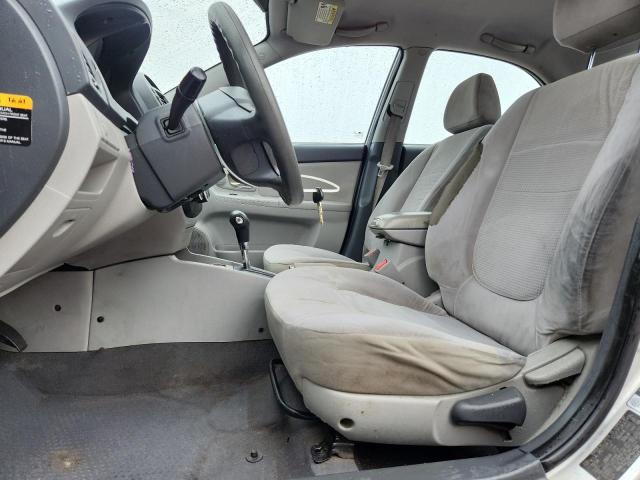 2009 KIA Spectra lx