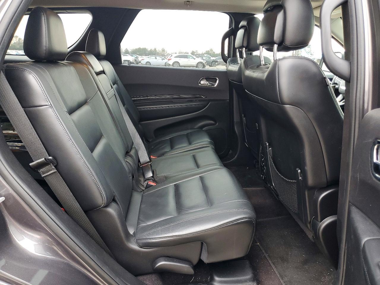 2015 Dodge Durango Limited