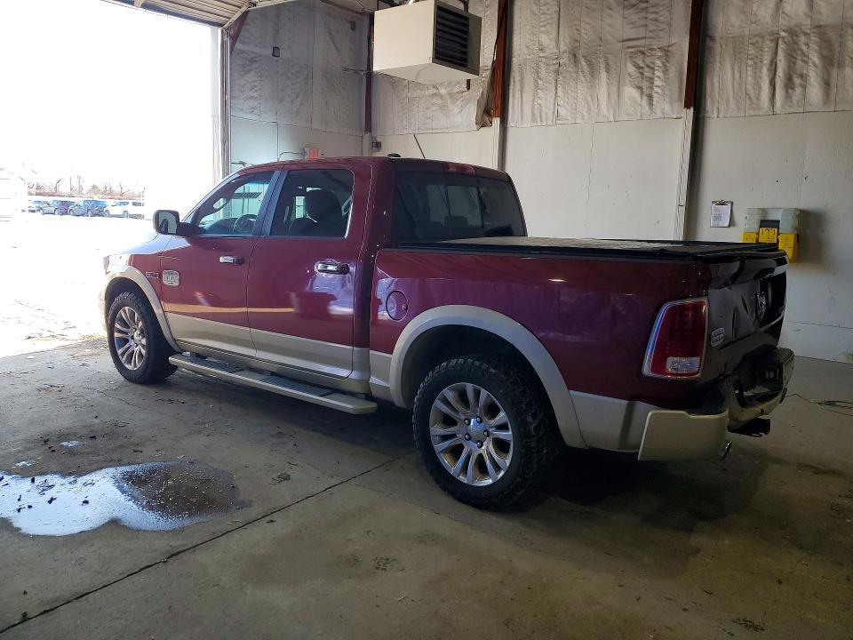 2015 Dodge Ram 1500 Longhorn