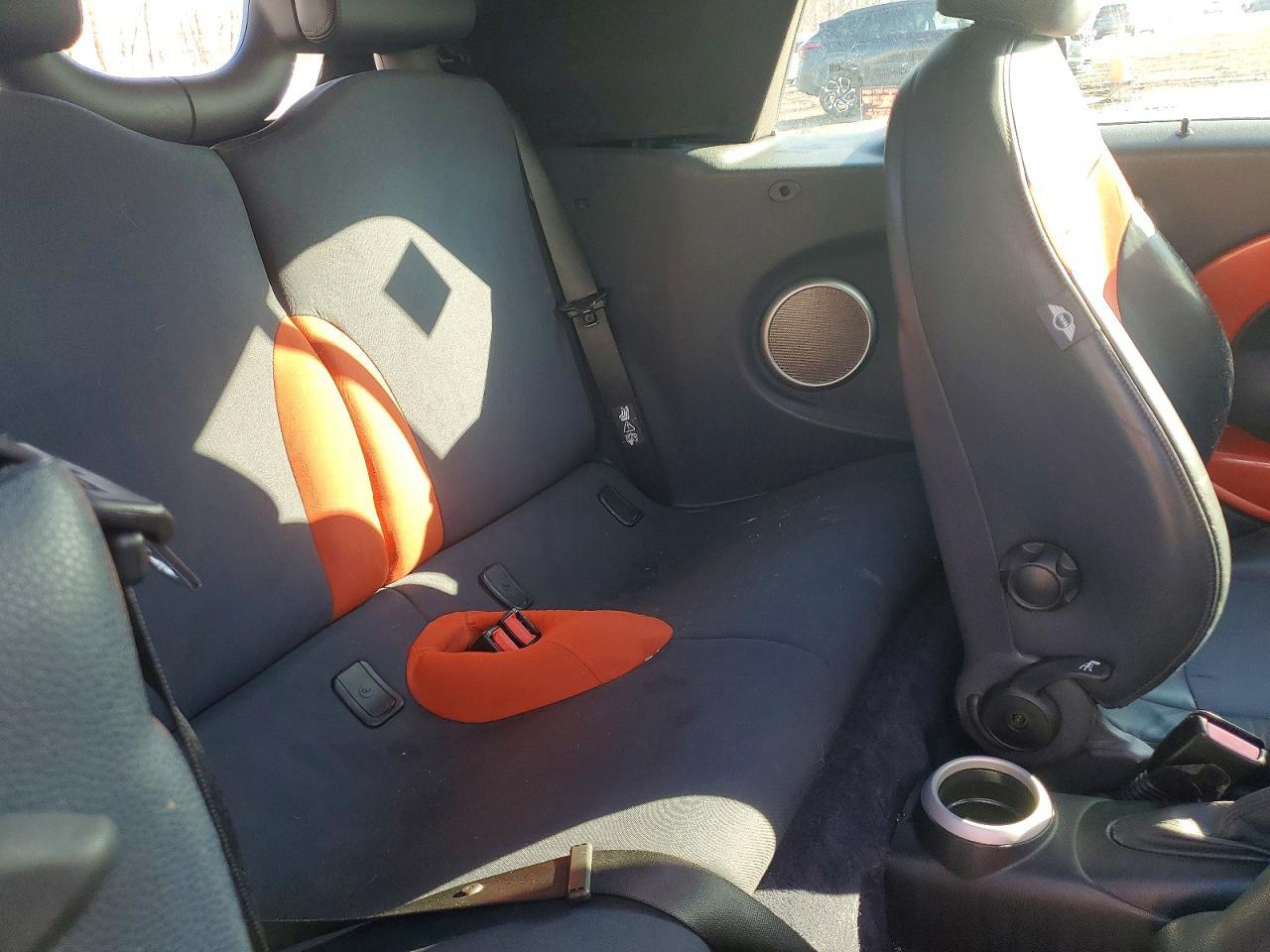 2005 Mini Cooper s