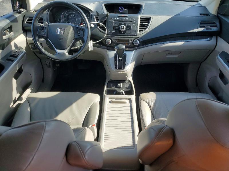 2013 Honda Cr-v exl