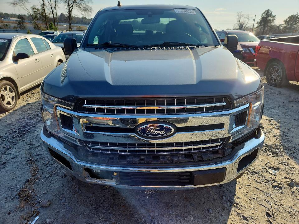 2020 Ford F150 Supercrew