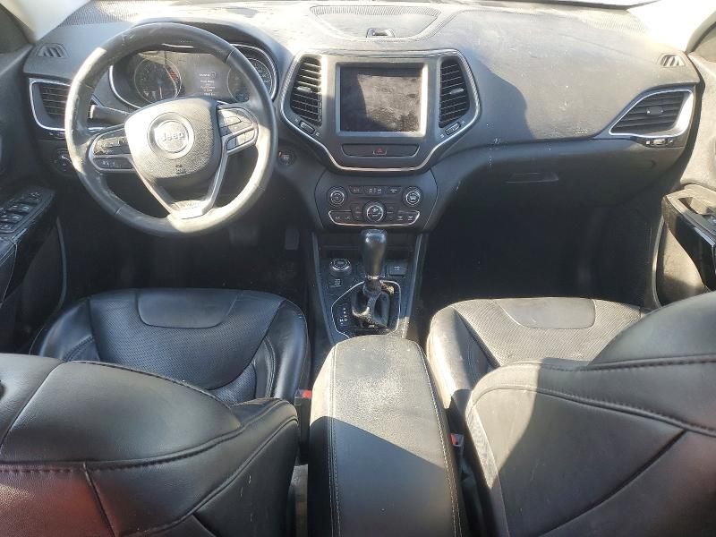 2022 Jeep Cherokee Latitude lux