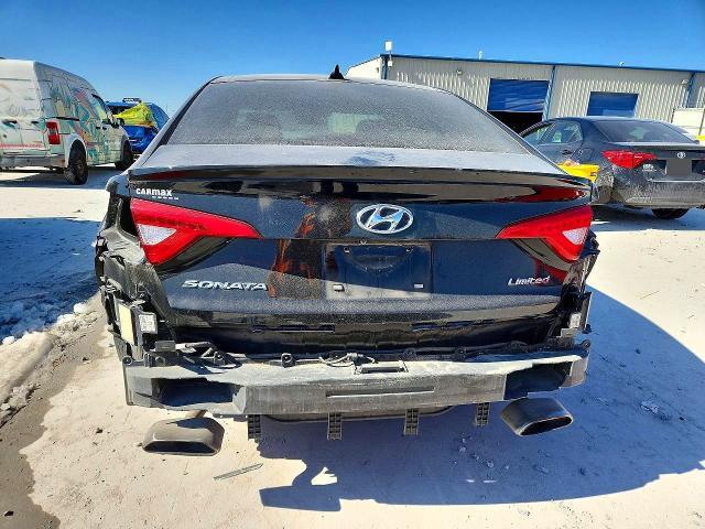 2015 Hyundai Sonata Limited