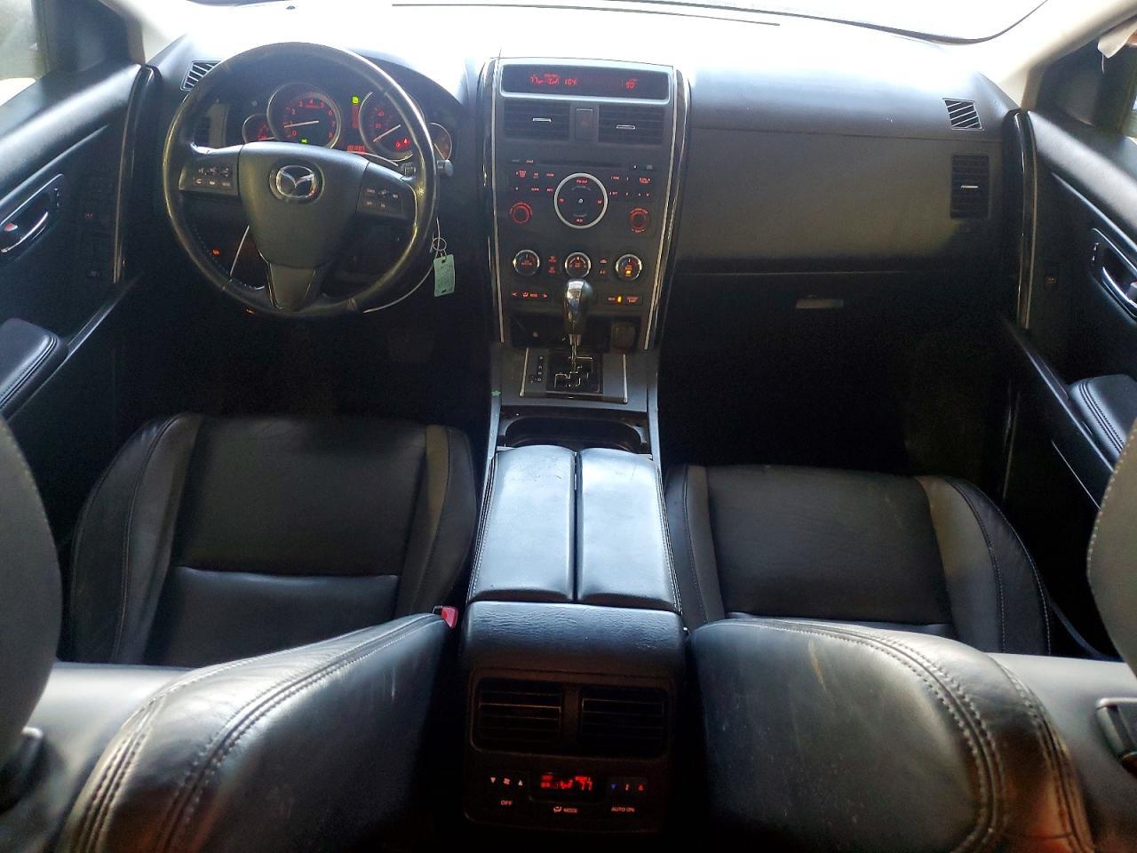 2012 Mazda Cx-9