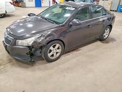 Chevrolet Cruze salvage cars for sale: 2014 Chevrolet Cruze lt
