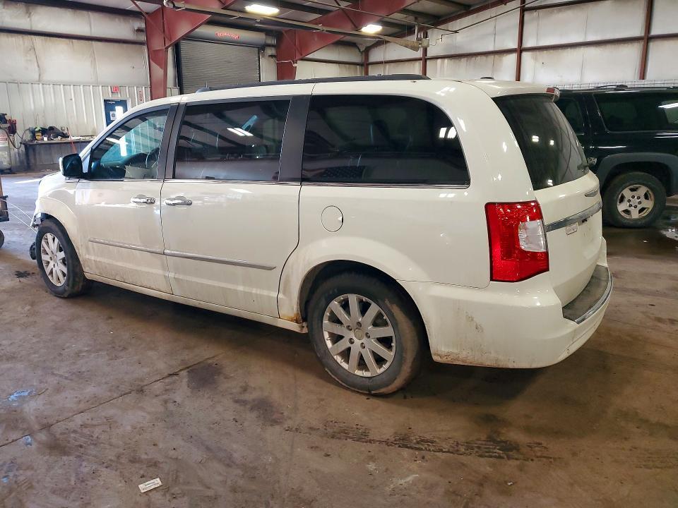 2012 Chrysler Town & Country Touring l