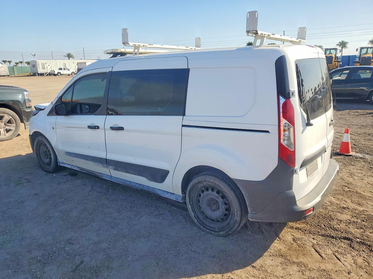 2017 Ford Transit Connect XL