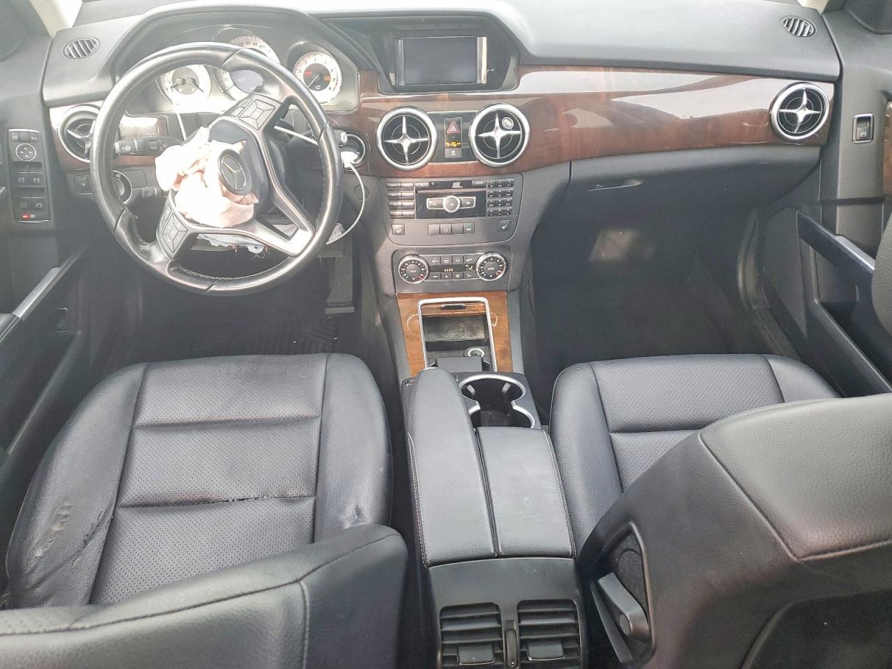 2015 Mercedes-Benz Glk 350 4matic