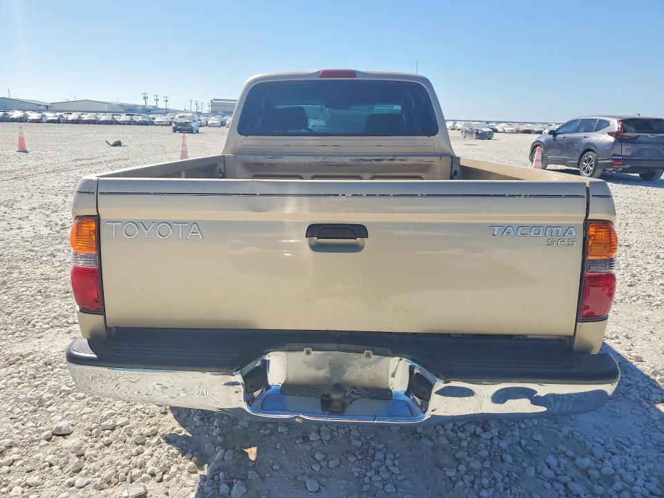 2002 Toyota Tacoma Base