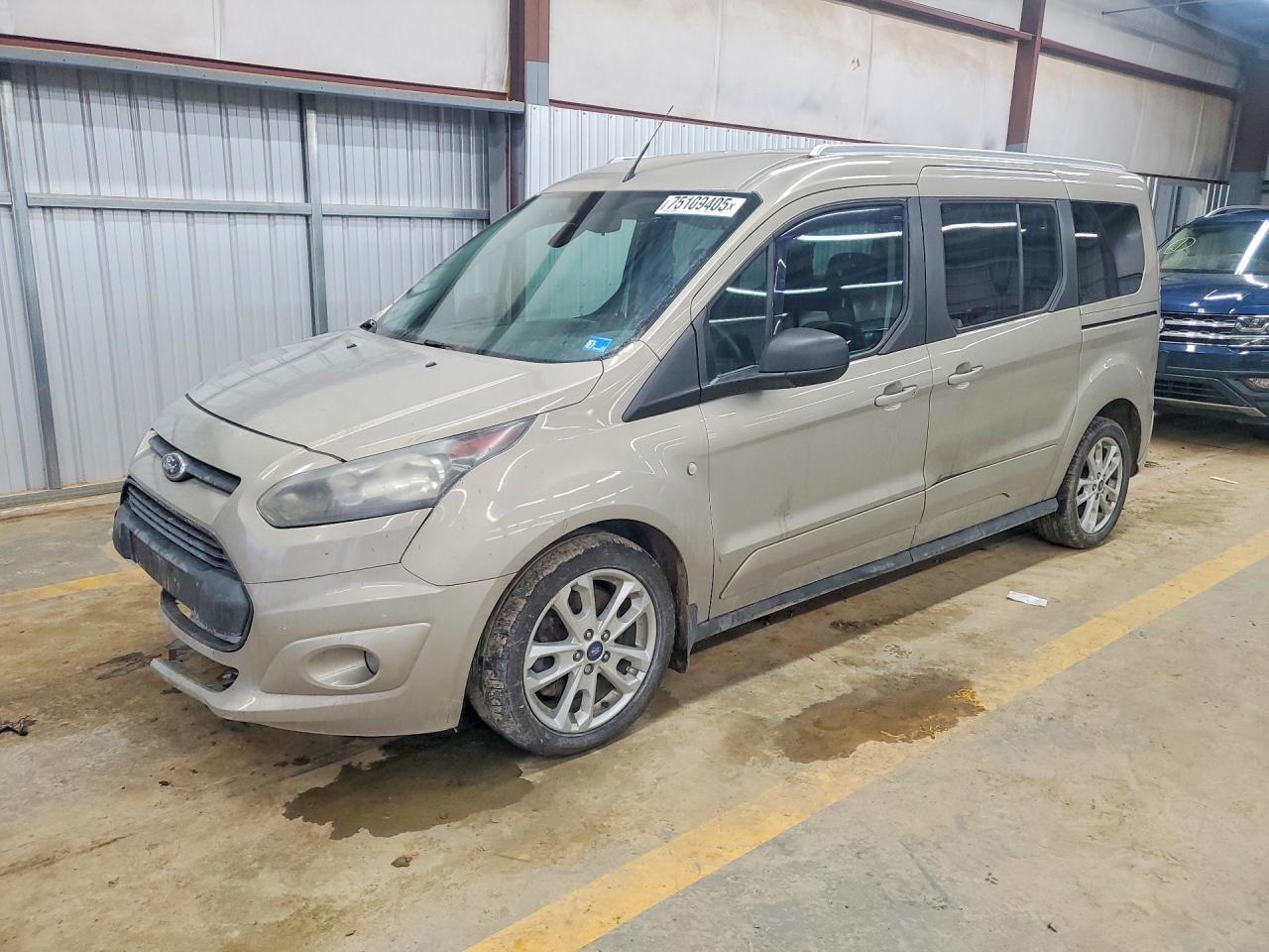 2014 Ford Transit Connect XLT