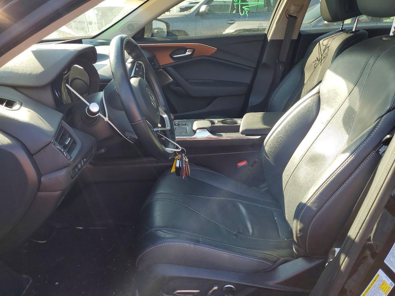 2021 Acura Tlx Technology