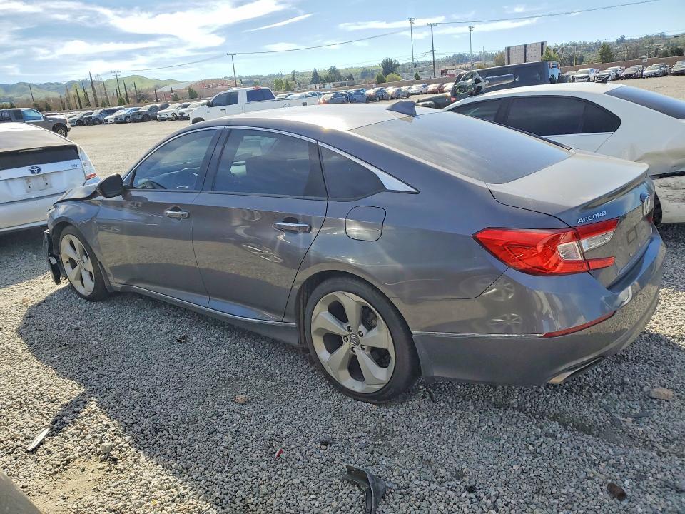 2018 Honda Accord Touring