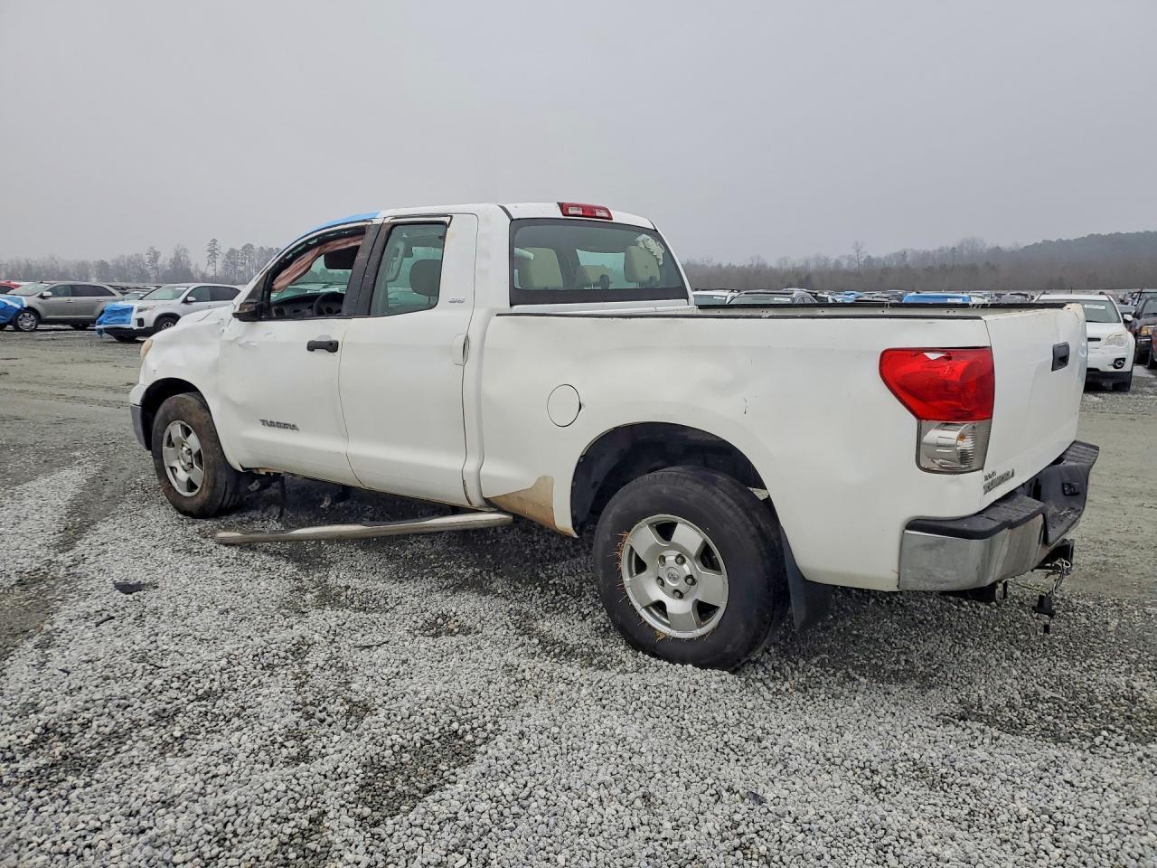 2007 Toyota Tundra SR5