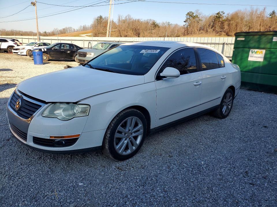 2009 Volkswagen Passat Turbo