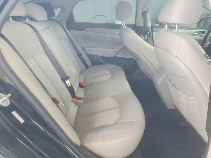 2019 Hyundai Sonata Hybrid