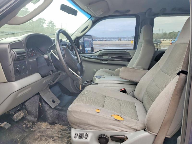 2006 Ford F250 Super Duty