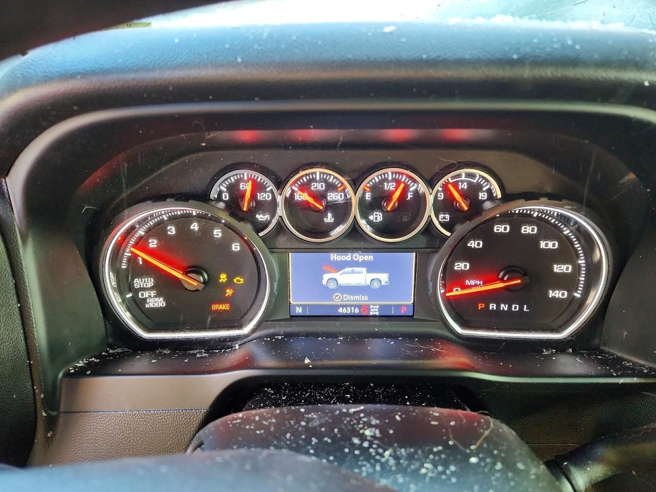 2022 Chevrolet Silverado ltd K1500 Custom