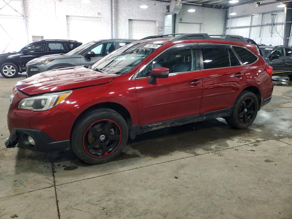 2015 Subaru Outback 3.6r Limited