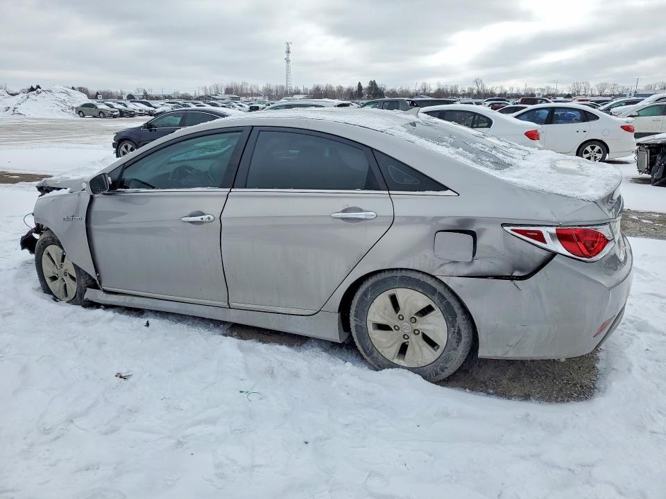 2013 Hyundai Sonata Hybrid