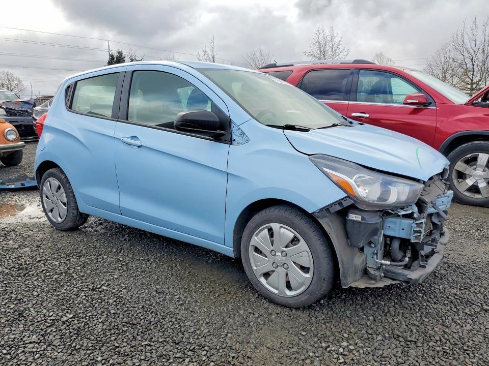 2016 Chevrolet Spark ls