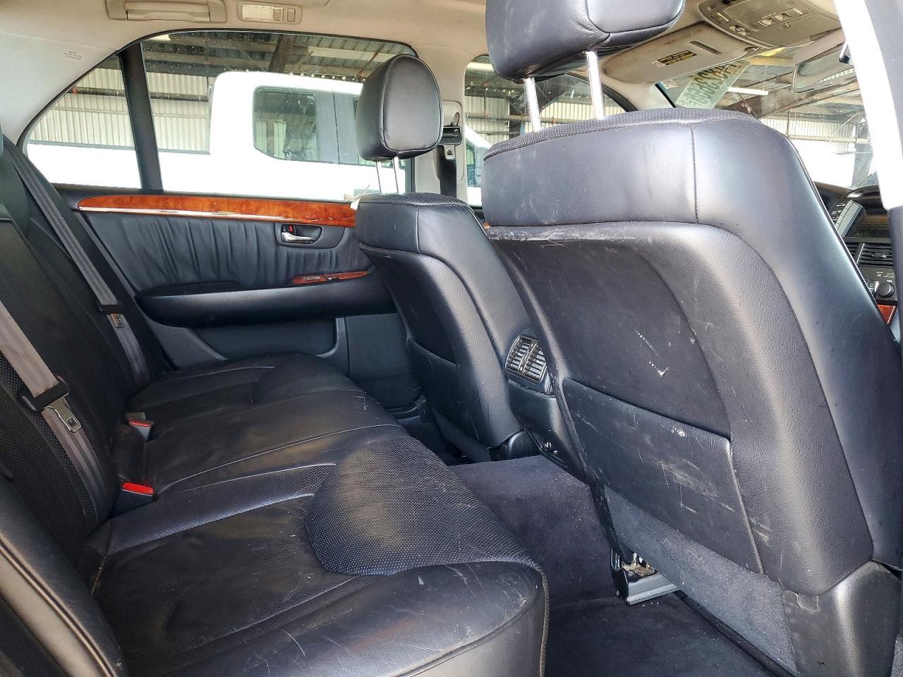 2005 Lexus Ls 430 Base